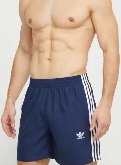 adidas Originals pantaloni scurți de baie culoarea bleumarin IT8656