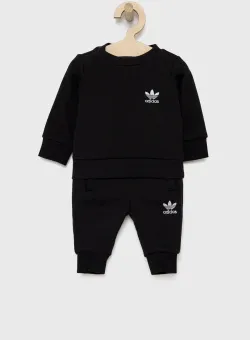adidas Originals trening copii HE6909 culoarea negru