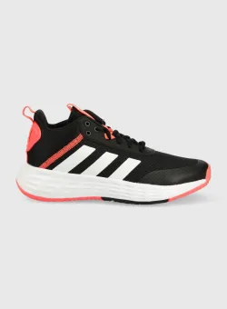 adidas pantofi copii GZ3379 culoarea negru