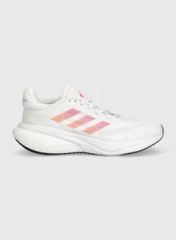 adidas Performance sneakers pentru copii SUPERNOVA 3 J culoarea alb