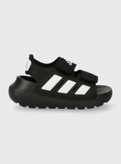 adidas sandale copii ALTASWIM 2.0 I culoarea negru