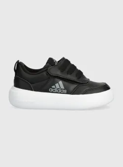 adidas sneakers pentru copii culoarea negru