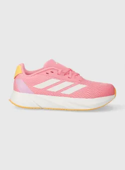 adidas sneakers pentru copii DURAMO SL K culoarea roz