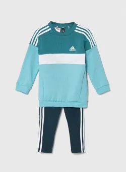 adidas trening copii culoarea turcoaz