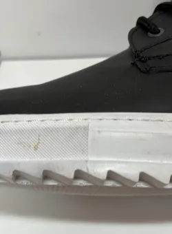 Adidasi barbati casual negri cu mici defecte z1139 T53-3