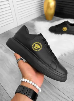 Adidasi barbati casual VIP negri 801