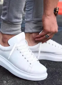 Adidasi barbati casual VIP ZR cu defect DEF720 T53-4