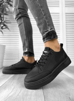 Adidasi barbati negri C17 N2-4