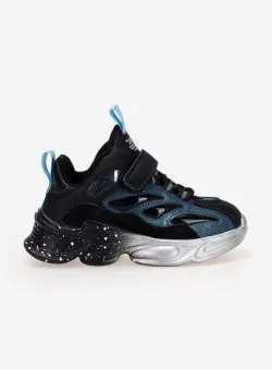 Adidasi copii Ubers negri