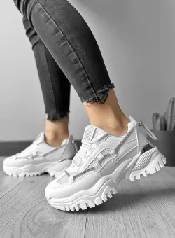 Adidasi dama albi WW119 T55-3