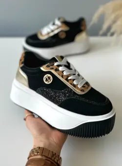 Adidasi dama casual negri ZH07