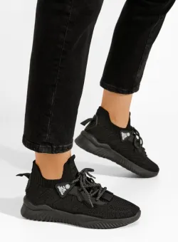 Adidasi dama Drevna V6 negri