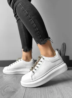 Adidasi dama gold WW087 N7-4