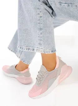 Adidasi dama Ventoria V5 roz