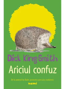 Ariciul confuz, Dick King Smith