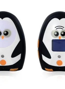 Baby Monitor Wireless Lorelli, Pinguin