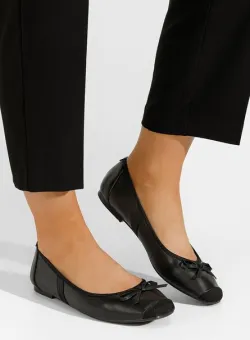 Balerini dama Valeriana negri