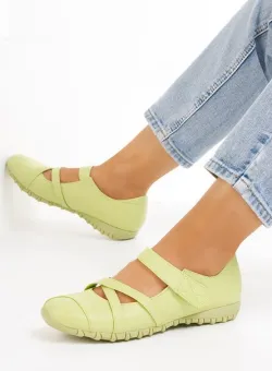 Balerini sport Espada verzi