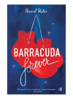 Barracuda forever, Pascal Ruter