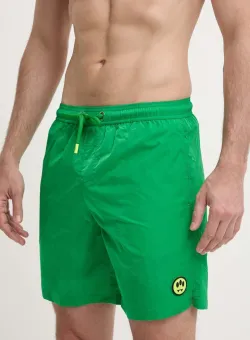 Barrow pantaloni scurti de baie culoarea verde