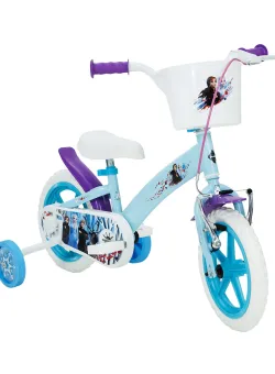 Bicicleta copii, Huffy, Disney Frozen 2, 12 inch