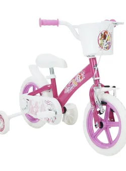 Bicicleta copii, Huffy, Disney Princess, 12 inch
