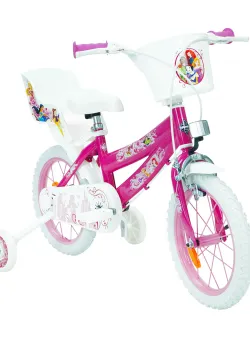 Bicicleta copii, Huffy, Disney Princess, 14 inch