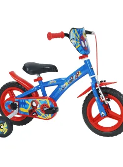 Bicicleta copii, Huffy, Spiderman, 12 inch
