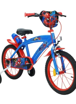 Bicicleta copii, Huffy, Spiderman, 16 inch