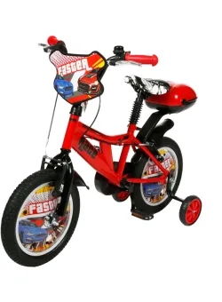 Bicicleta copii, Umit Bisiklet, Race, 14 inch