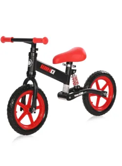 Bicicleta de echilibru Lorelli Wind, Black Red