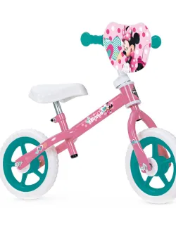 Bicicleta fara pedale, Huffy, Disney Minnie,10 inch