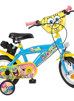 Bicicleta Sponge Bob, 12 inch