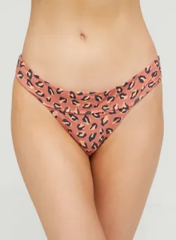 Billabong bikini brazilieni culoarea maro