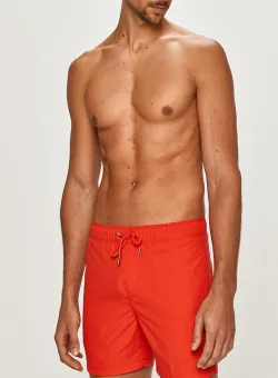 Billabong Pantaloni scurți de baie culoarea rosu