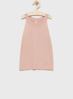 Birba&Trybeyond top copii culoarea roz