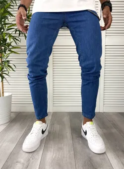 Blugi barbati conici 12892 G1-1