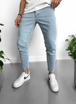 Blugi barbati conici 4373 H4-6