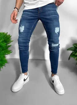 Blugi barbati conici 6122 H3-4