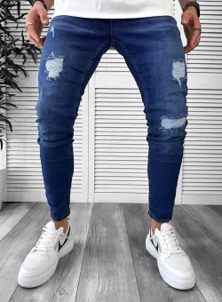 Blugi barbati conici 6122 H3-4