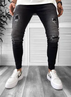 Blugi barbati conici 6124 H3-3