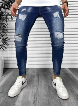 Blugi barbati conici 6124 m3-4.1