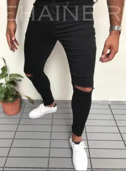 Blugi barbati conici premium ZR A5888 H7-3