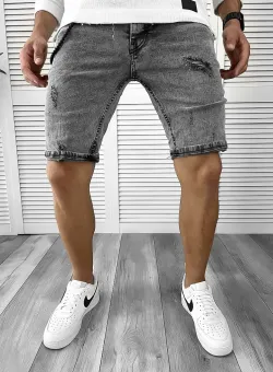 Blugi barbati scurti conici 11636 O5-1.3