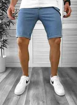 Blugi barbati scurti conici 12593 O4-3.2