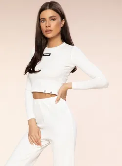 Bluza dama Iphisa Alba