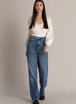 Bluza dama Poppy Alba