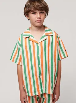 Bobo Choses camasa de bumbac pentru copii