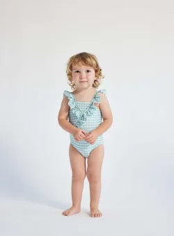 Bobo Choses costum de baie dintr-o bucată pentru bebeluși