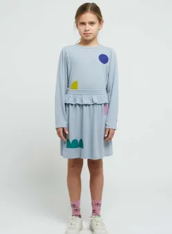 Bobo Choses fusta fete mini, evazati